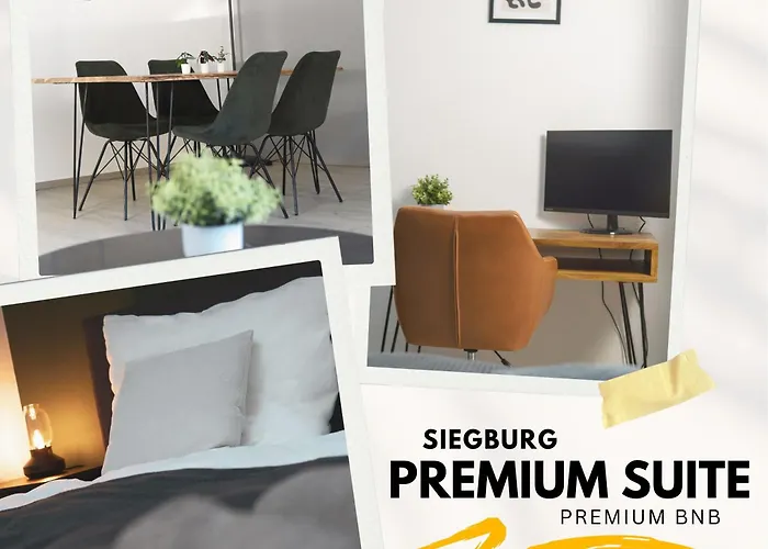 Business & Family - Zentral, 24H Check-In, Xxl Tv