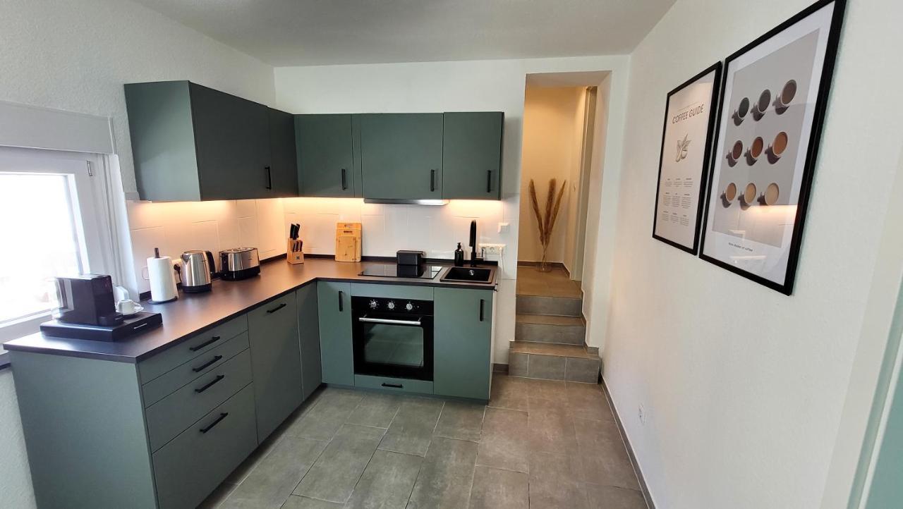Apartment Business & Family - Zentral, 24h Check-in, Xxl Tv Siegburg